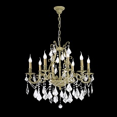 Подвесная люстра Dio DArte Asfour Barolo E 1.1.8.200 W 1