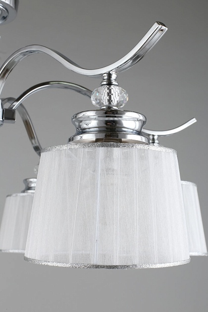 Потолочная люстра Omnilux Arosio OML-88407-06 изображение 3 Потолочная люстра Omnilux Arosio OML-88407-06 Фото № 3