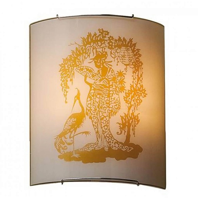 Настенный светильник Citilux Гейша CL922001 изображение 1 Настенный светильник Citilux Гейша CL922001 Фото № 1