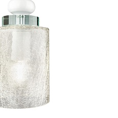Подвесной светильник Crystal Lux Mateo SP1 White 3