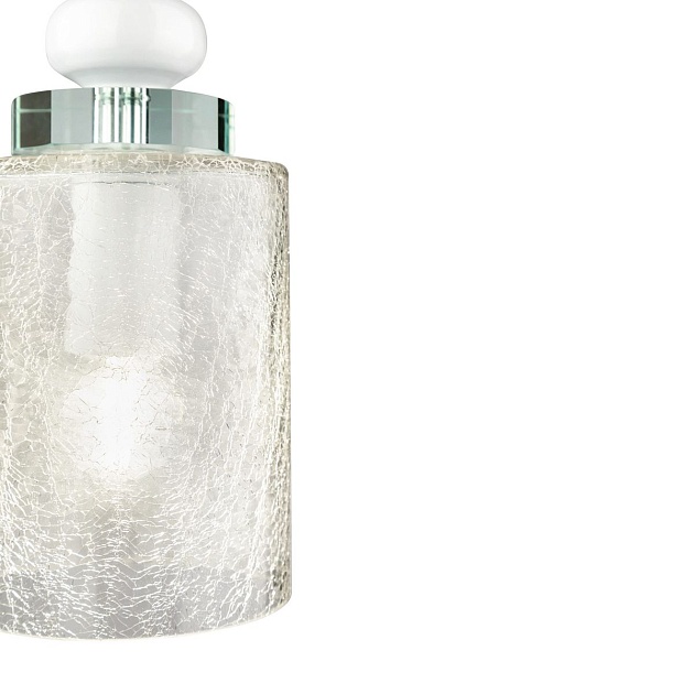 Подвесной светильник Crystal Lux Mateo SP1 White Фото № 4