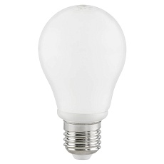 Лампа светодиодная E27 8W 4200K матовая 001-018-0008 HRZ00002168