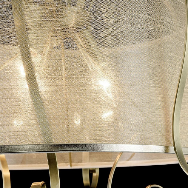 Потолочная люстра Freya Simone FR2020-CL-03-BZ Фото № 8