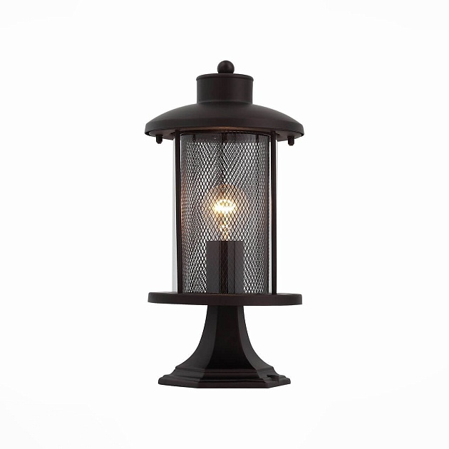 Уличный светильник ST Luce Lastero SL080.405.01 изображение 1 Уличный светильник ST Luce Lastero SL080.405.01 Фото № 1