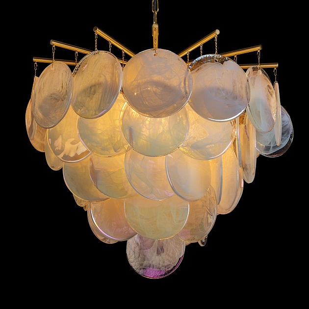 Подвесная люстра Loft IT Lolly 10492/600 Pearl изображение 2 Подвесная люстра Loft IT Lolly 10492/600 Pearl Фото № 2