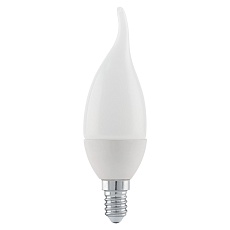 Лампа светодиодная truEnergy 5W, CA37, E14, 4000K 14040