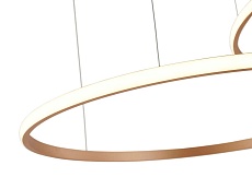 Подвесной светильник Zortes RINGOLIGHT ZRS.33320.75F 1