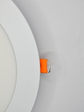 Встраиваемый светодиодный светильник Elvan VLS-1618R-18W-WW-Wh 4