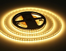 Светодиодная лента Ambrella Light 10W/m 120LED/m 2835SMD теплый белый 5M GS3101 5