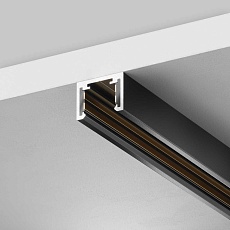 Шинопровод 2 м Exility X накладной Maytoni Technical EXILITY X Busbar trunkings Exility X TRX239-412B 1