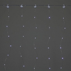 Cветодиодная гирлянда Sneha занавес Роса белый настраиваемый контроллером A-972 W 3