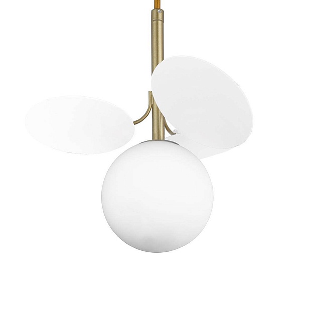 Подвесной светильник Loft IT Matisse 10008/1P white Фото № 4