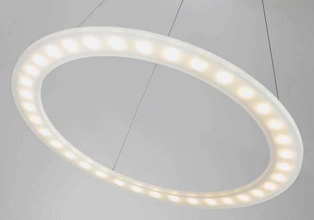 Подвесной светодиодный светильник Lucia Tucci Modena 173.1 LED Фото № 3