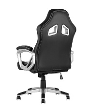 Игровое кресло TopChairs Continental белое SA-2027 white 4