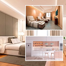 Светодиодная лента OGM 4,8W/m 60LED/m 2835SMD теплый белый 5M LSE-246 3