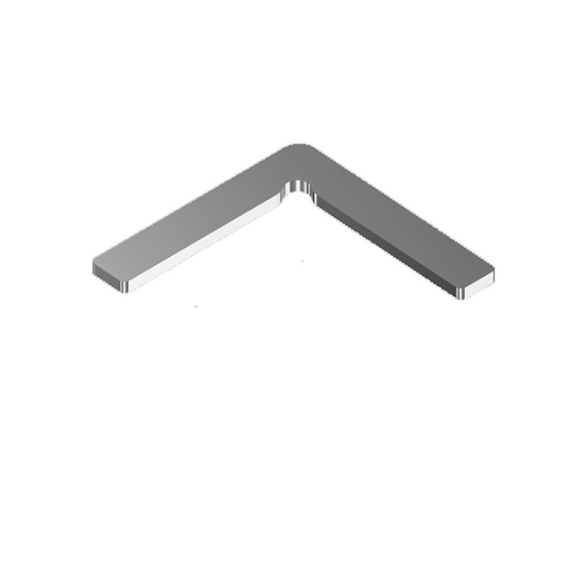 Соединитель угловой e-Kraab (внешний - внутренний) Фото № 1