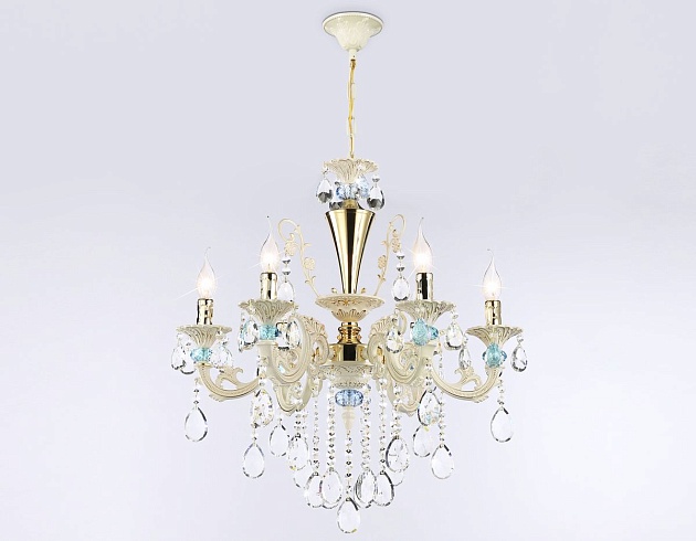 Подвесная люстра Ambrella light Traditional TR4923 фото 6