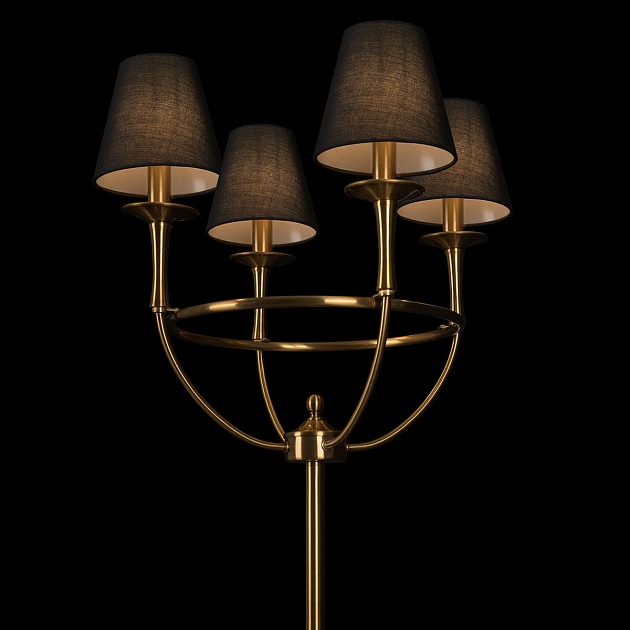 Торшер Loft it Lattice 10435F Фото № 2