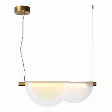 Подвесной светодиодный светильник Odeon Light Colle 4358/20L 2