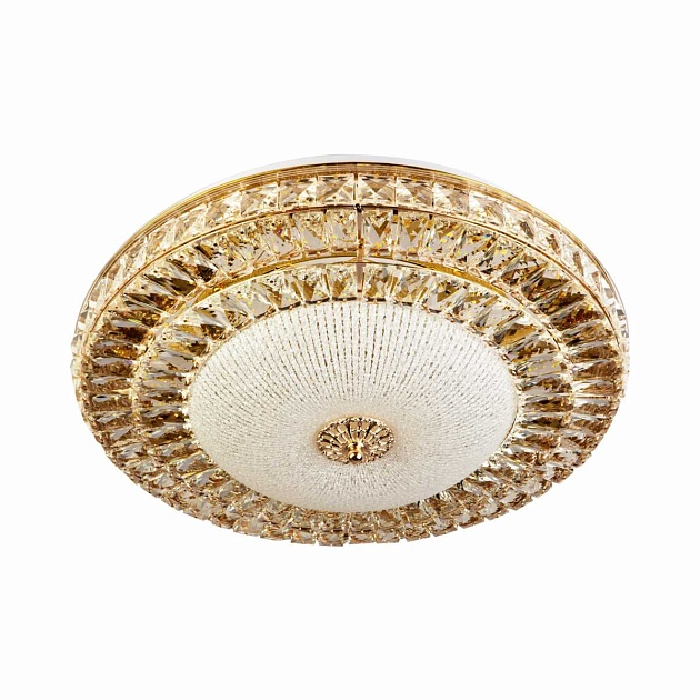 Потолочный светильник LED4U L1146-600 GD Фото № 1