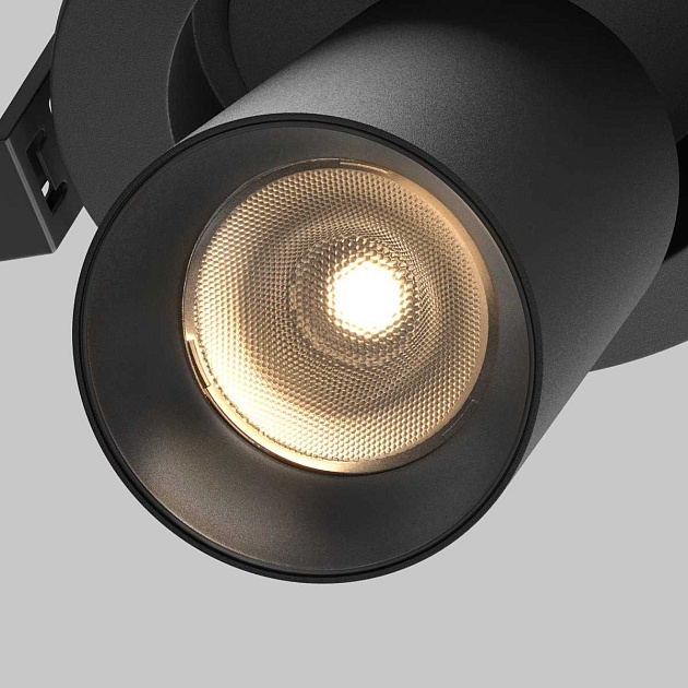 Встраиваемый светильник Technical C071CL-7W3K-B Фото № 5