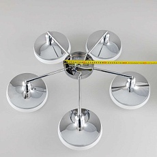 Потолочная светодиодная люстра Citilux Тамбо CL716251Nz 4