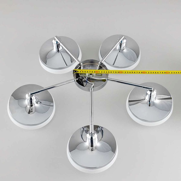 Потолочная светодиодная люстра Citilux Тамбо CL716251Nz Фото № 5