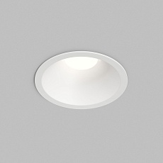 Точечный светодиодный светильник Denkirs Shine Glow DK2431-WH