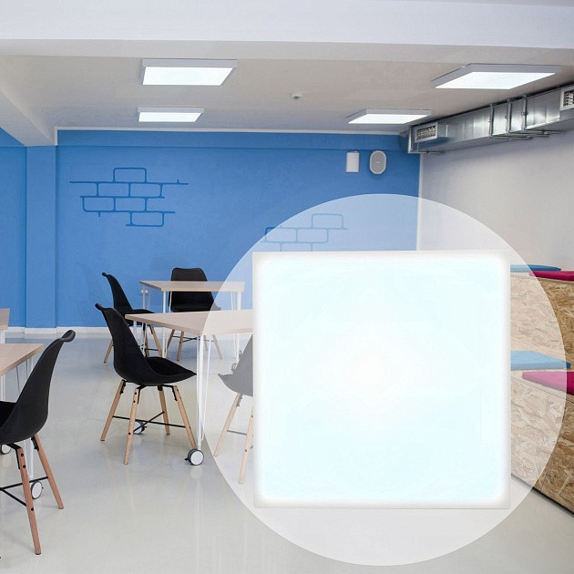 Накладная светодиодная панель Apeyron 06-69 Фото № 17