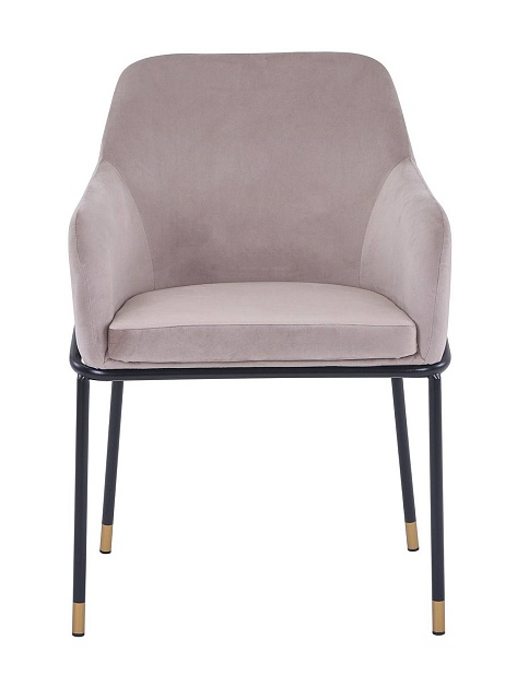 Кухонный стул Stool Group Сандра велюр шампань DC-09022 HLR-08 Фото № 2