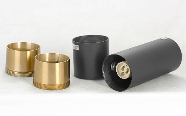 Потолочный светильник Lussole Loft Koyukuk LSP-8378 Фото № 2