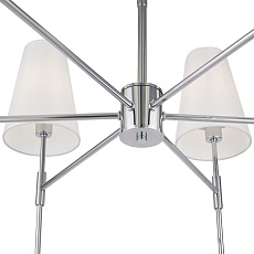 Подвесная люстра Freya Tida FR5196PL-06CH 2