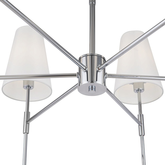 Подвесная люстра Freya Tida FR5196PL-06CH Фото № 3