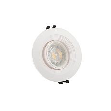 Встраиваемый светильник Denkirs Tisted DK3029-WH 2
