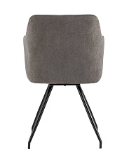 Кухонный стул Stool Group Слинг вращающийся коричневый шенилл DC-99005 RH309-19 2