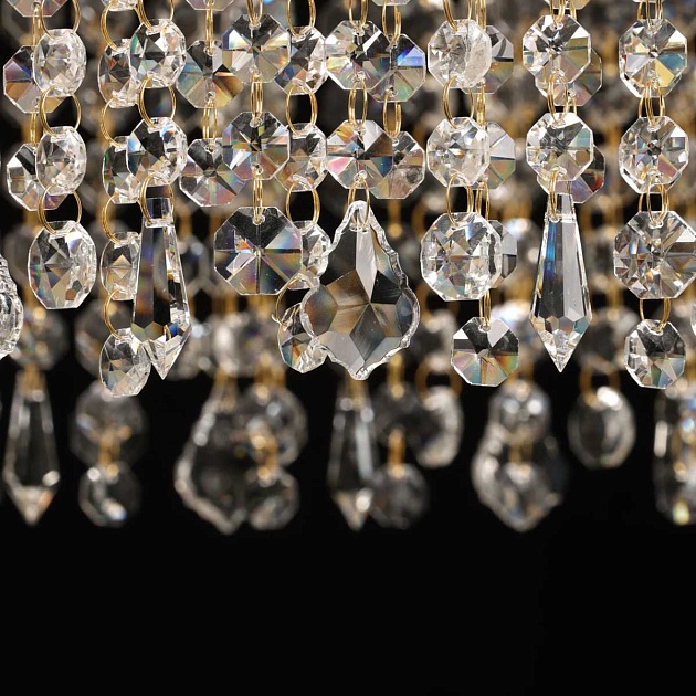 Подвесная светодиодная люстра Chiaro Вассерфал 3 617010801 изображение 4 Подвесная светодиодная люстра Chiaro Вассерфал 3 617010801 Фото № 4