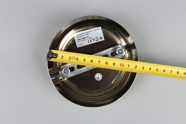 Бра Omnilux Rapallo OML-65001-01 Фото № 3