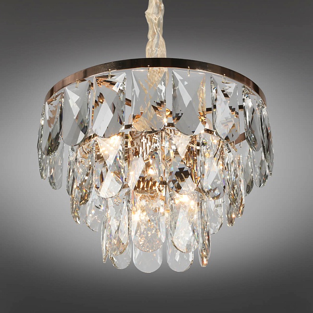 Подвесная люстра Omnilux Volpedo OML-72913-09 изображение 6 Подвесная люстра Omnilux Volpedo OML-72913-09 Фото № 6