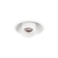 Встраиваемый светильник Loft IT Lens 10322/A White