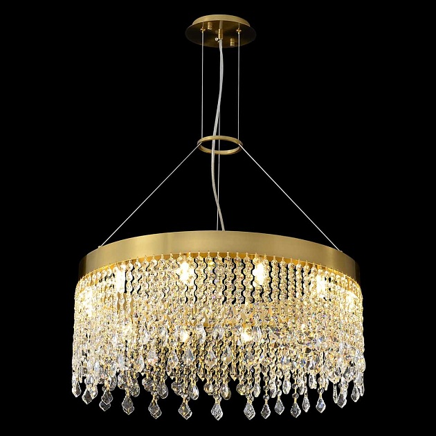 Люстра Crystal Lux AQUA SP12 Фото № 3