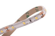 Светодиодная влагозащищенная лента SWG 4,8W/m 60LED/m 2835SMD теплый белый 5M 001878 2