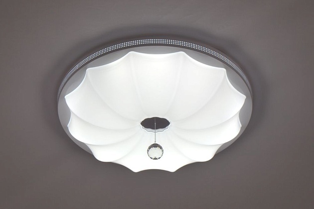 Потолочный светодиодный светильник Escada 10231/S LED Фото № 3