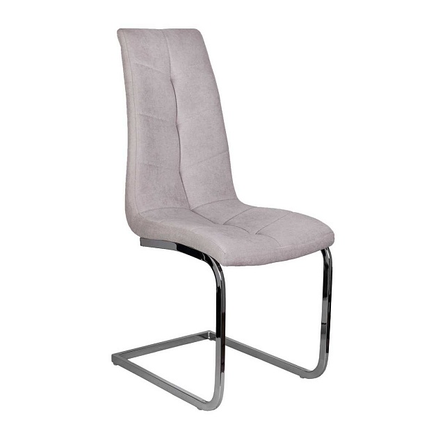 Кухонный стул AksHome Tomas бежевый, ткань 72067 Фото № 1