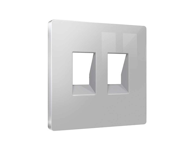 Лицевая панель AMBRELLA VOLT ALFA AP4121 Фото № 2