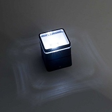Уличный настенный светодиодный светильник Citilux CLU0008K 3