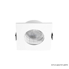 Встраиваемый светильник Crystal Lux CLT 046C1 WH IP44