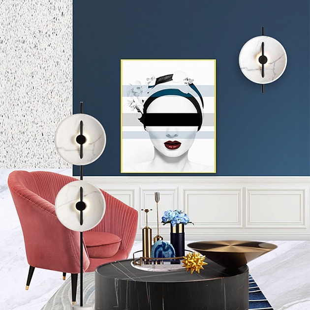 Настенный светильник Imperium Loft Delano 140638-26 изображение 3 Настенный светильник Imperium Loft Delano 140638-26 Фото № 3