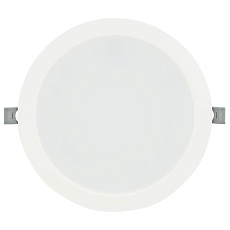 Встраиваемый светильник Nowodvorski Mykonos Led White 10542 5