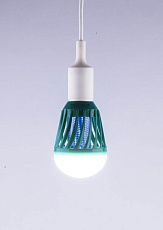 Лампа светодиодная антимоскитная Feron LB-850 6W зеленая LB-271 32873 2