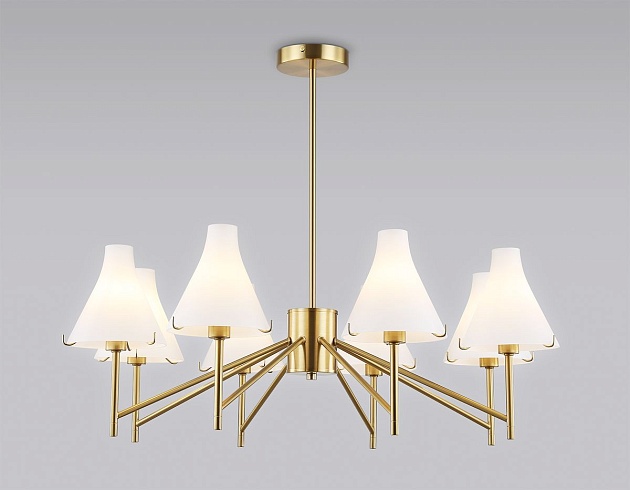 Подвесная люстра Ambrella Light High Light Modern LH57135 изображение 5 Подвесная люстра Ambrella Light High Light Modern LH57135 Фото № 5